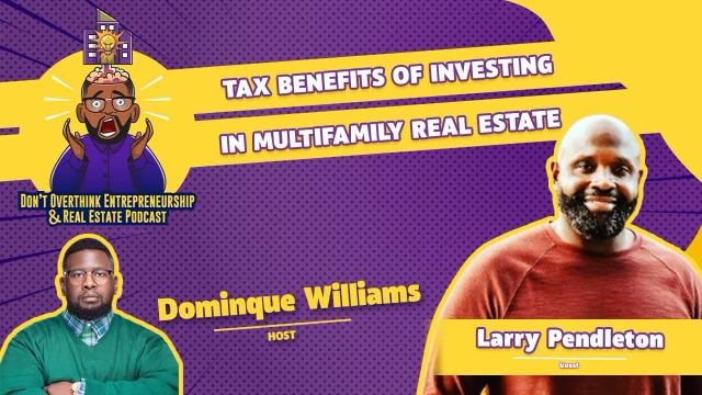 Tax Benefits of Investing in Multifamily Real Estate